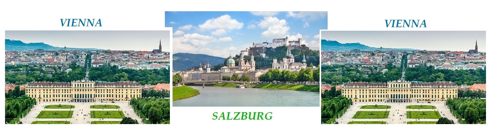 12. Vienna-Salzburg-Vienna